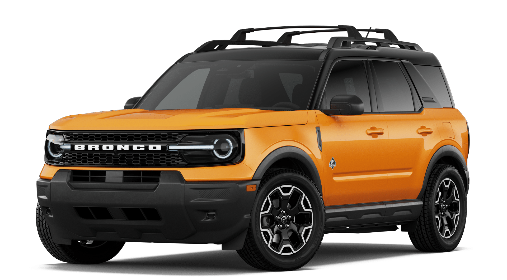 2026 Ford Bronco Sport® External Image 1